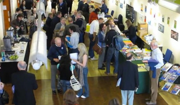 Mathematical Association Conference - image from 2012