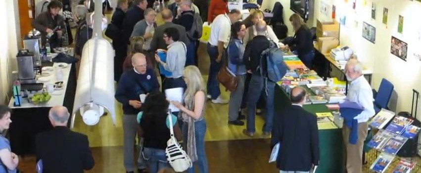 Mathematical Association Conference - image from 2012