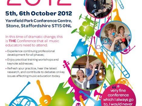 NAME National Conference 2012