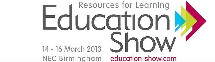 Education Show Birmingham NEC